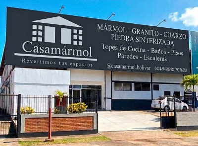 Sede Puerto Ordaz - Casamármol Venezuela